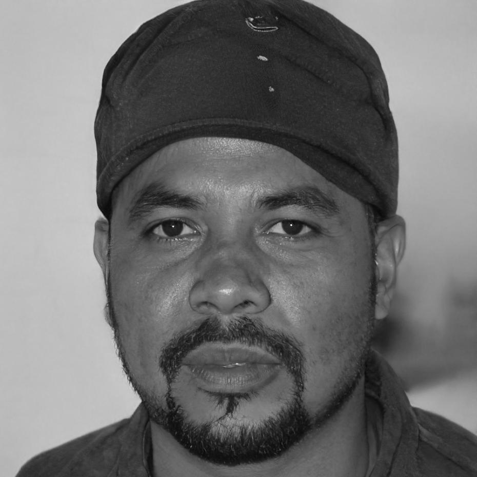 Ritratto di Luca Pedretti, istruttore esperto