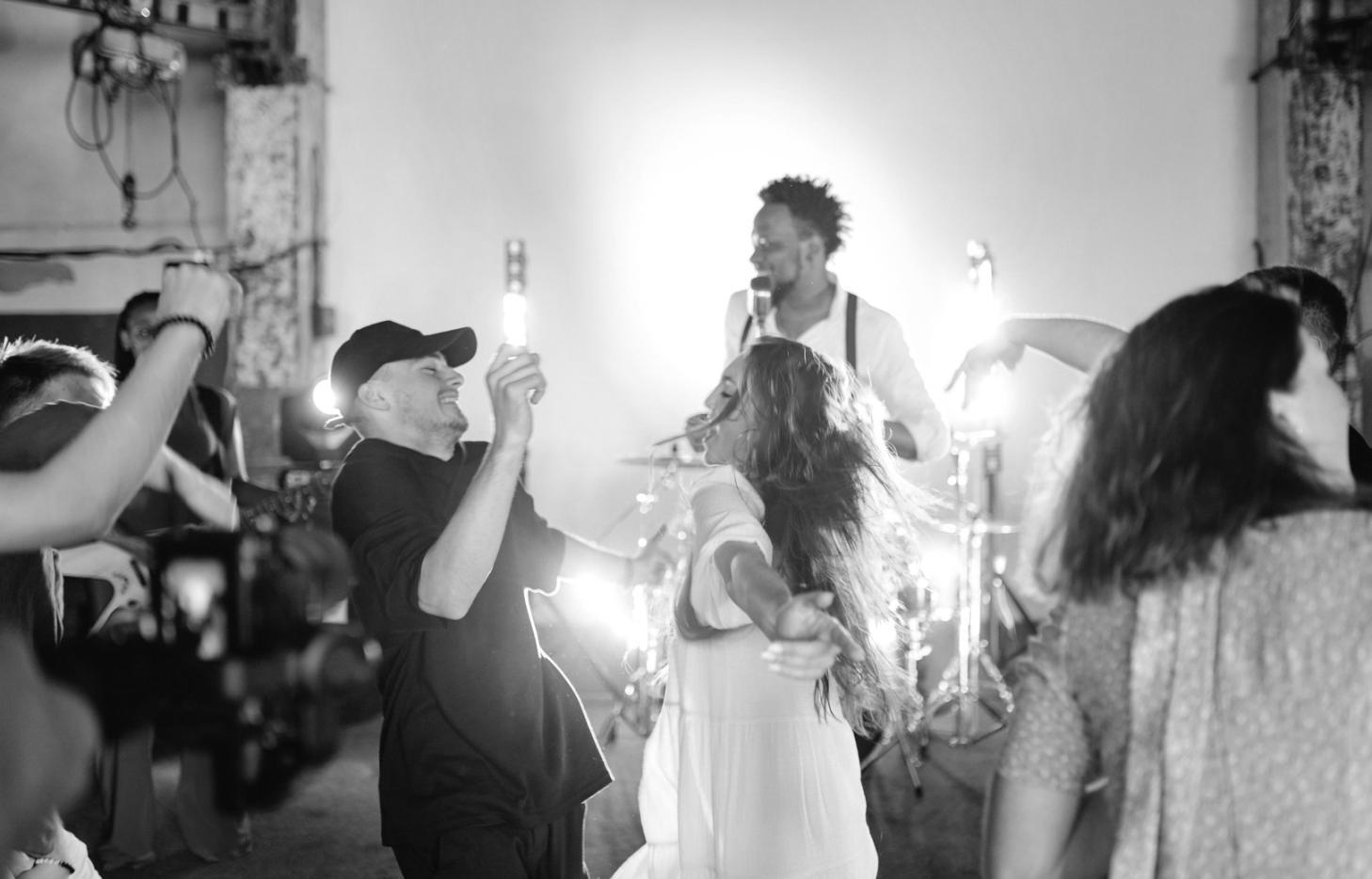 Ambiente accogliente della scuola di danza a Modena