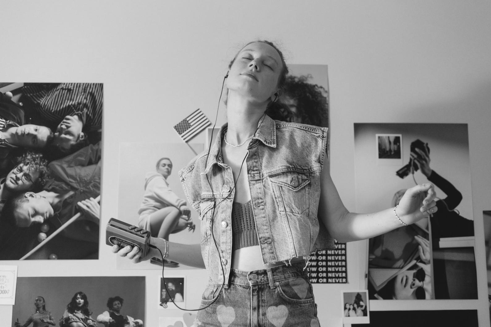 Sessione di allenamento intensivo per danza partner